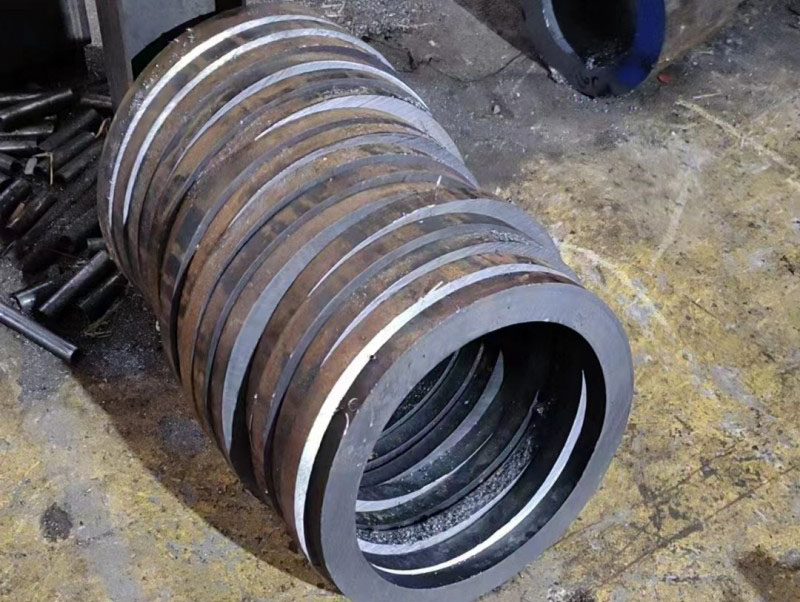 苏尼特右30CrMo无缝钢管切割