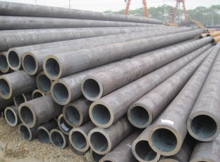 苏尼特右20CrMo冷拔无缝钢管