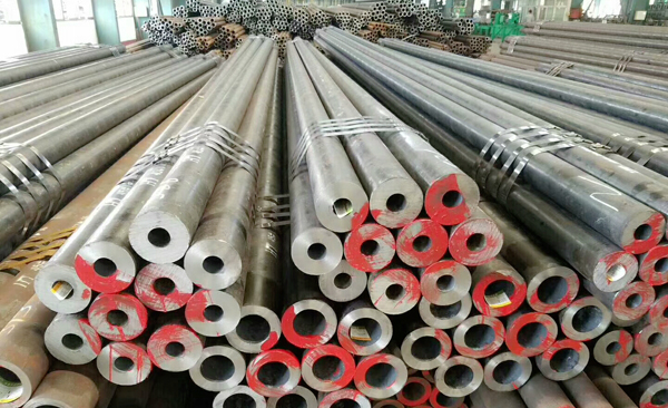 苏尼特右42CrMo冷拔无缝钢管