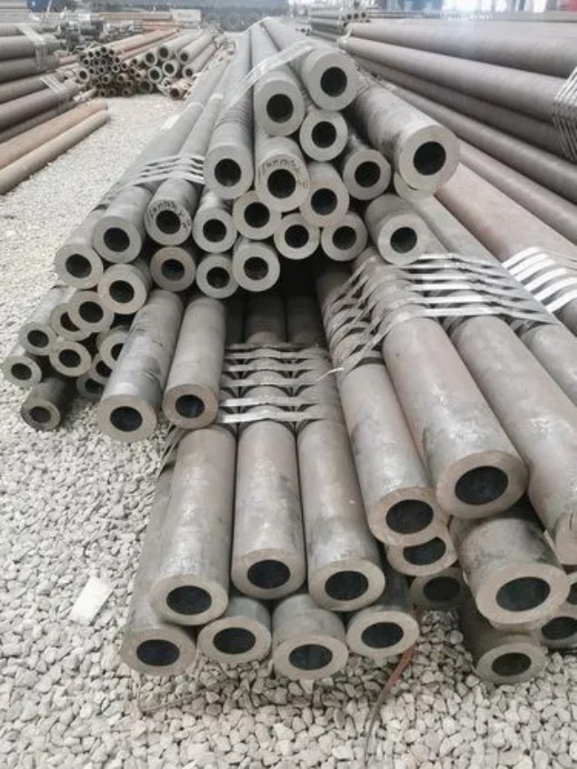苏尼特右15CrMoG合金无缝钢管