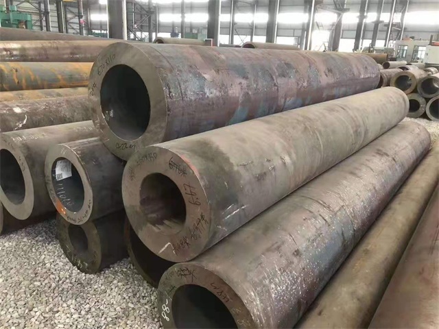 苏尼特右42CrMo厚壁钢管现货批发价