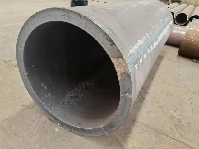 苏尼特右30CrMo大口径无缝钢管
