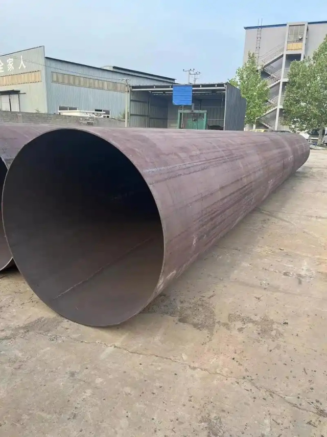 苏尼特右大口径12Cr1MoVG无缝钢管