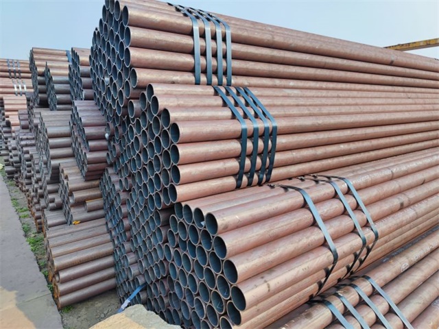 苏尼特右30CrMo低合金无缝钢管
